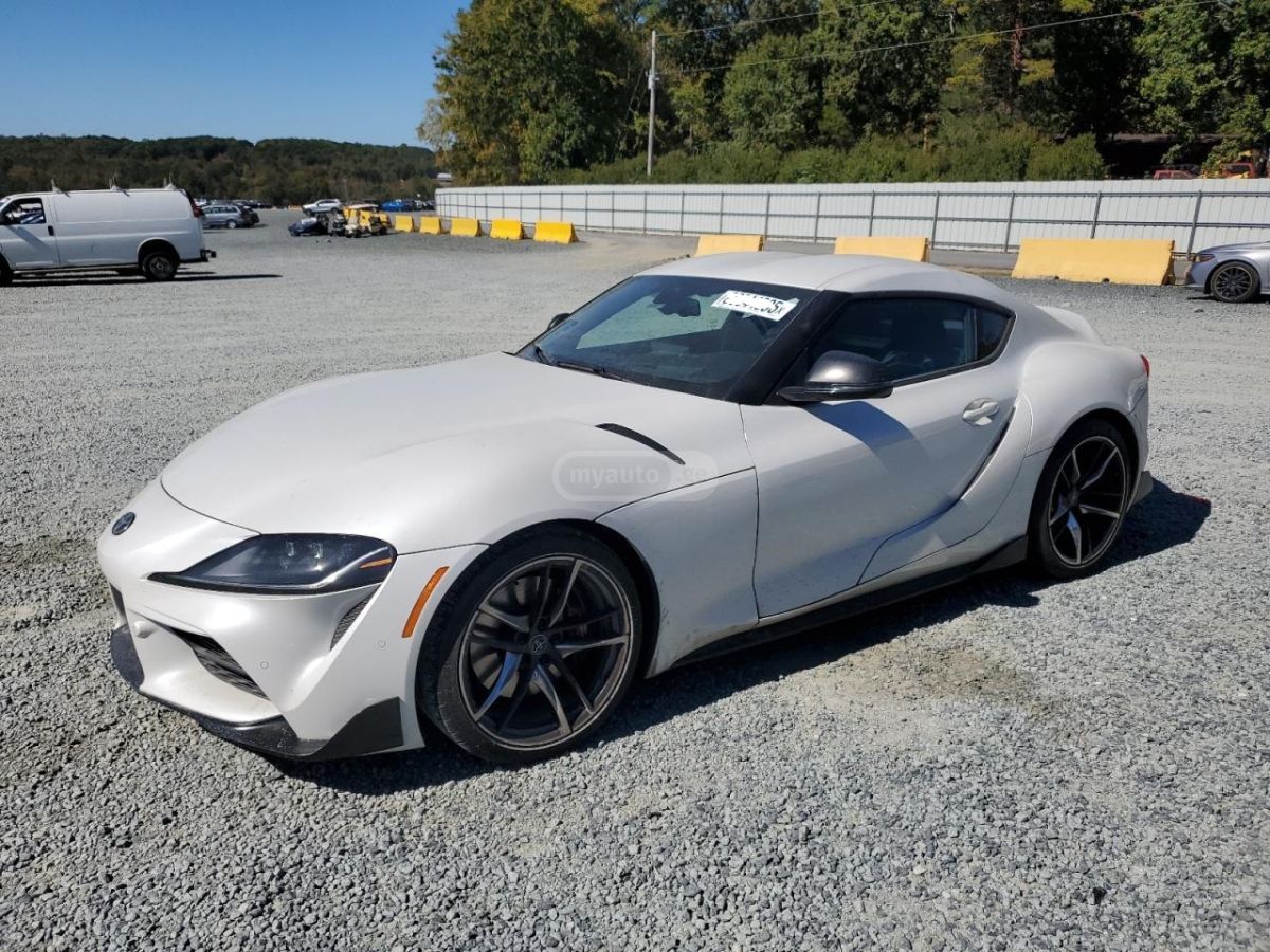 Toyota Supra
