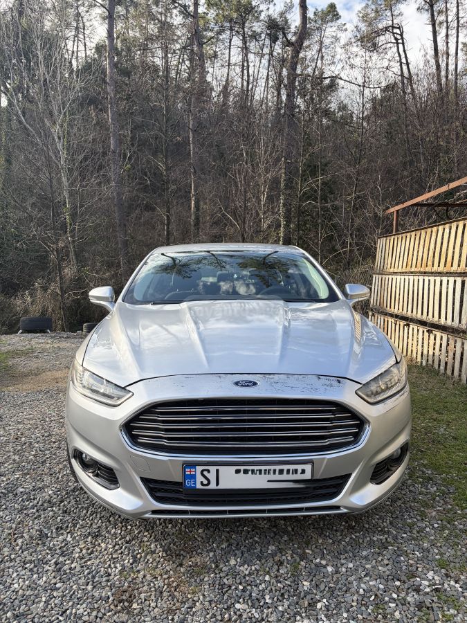 Ford Fusion