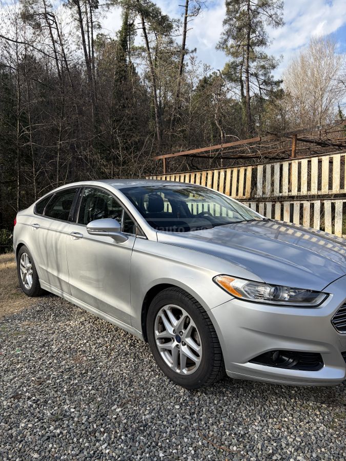 Ford Fusion 2015 — photo 2