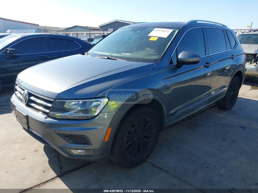 Volkswagen Tiguan 2018 — photo 2