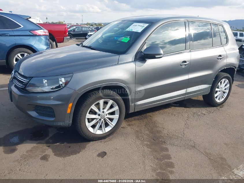 Volkswagen Tiguan 2017 — photo 2