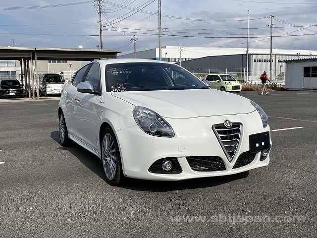 Alfa Romeo Giulietta