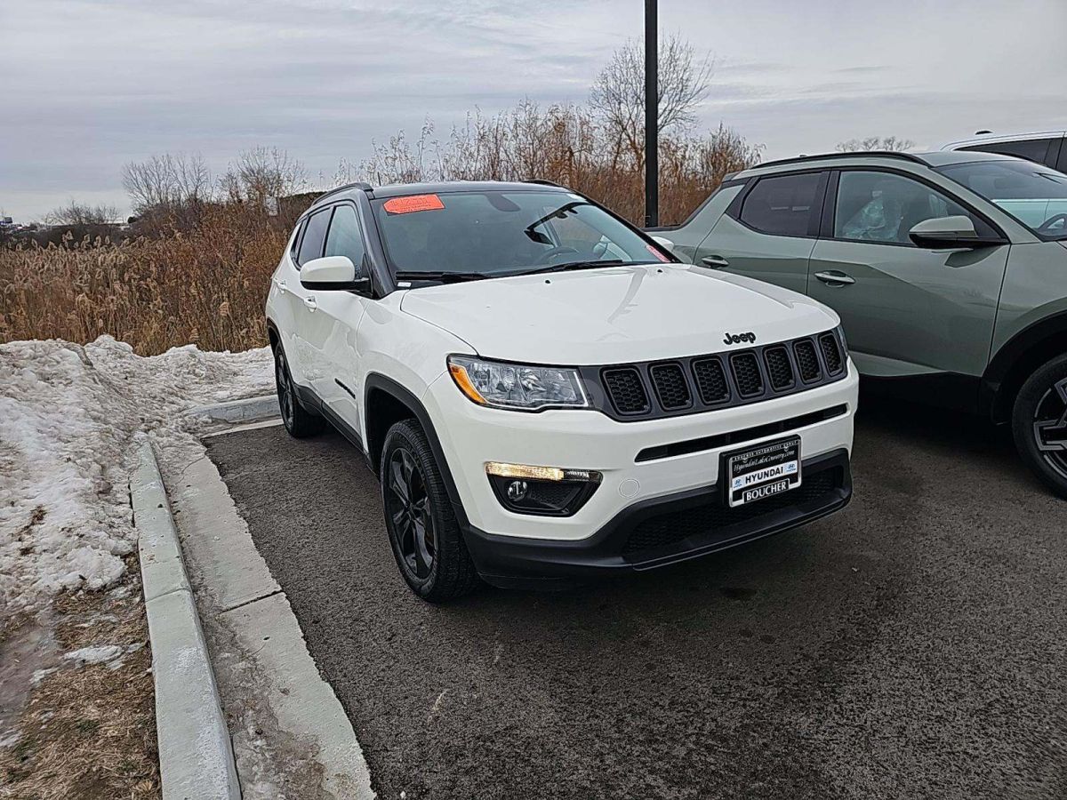 Jeep Compass 2021 — photo 2