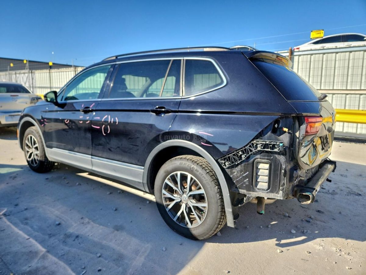 Volkswagen Tiguan 2020 — photo 2