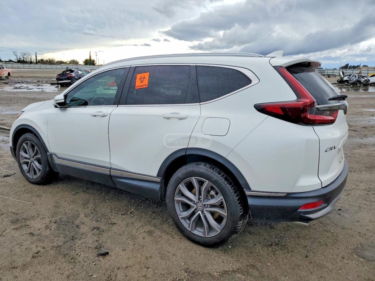 Honda CR-V 2022 — photo 2