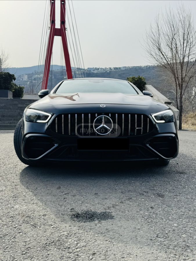 Mercedes-Benz AMG GT 53 2023 — photo 2