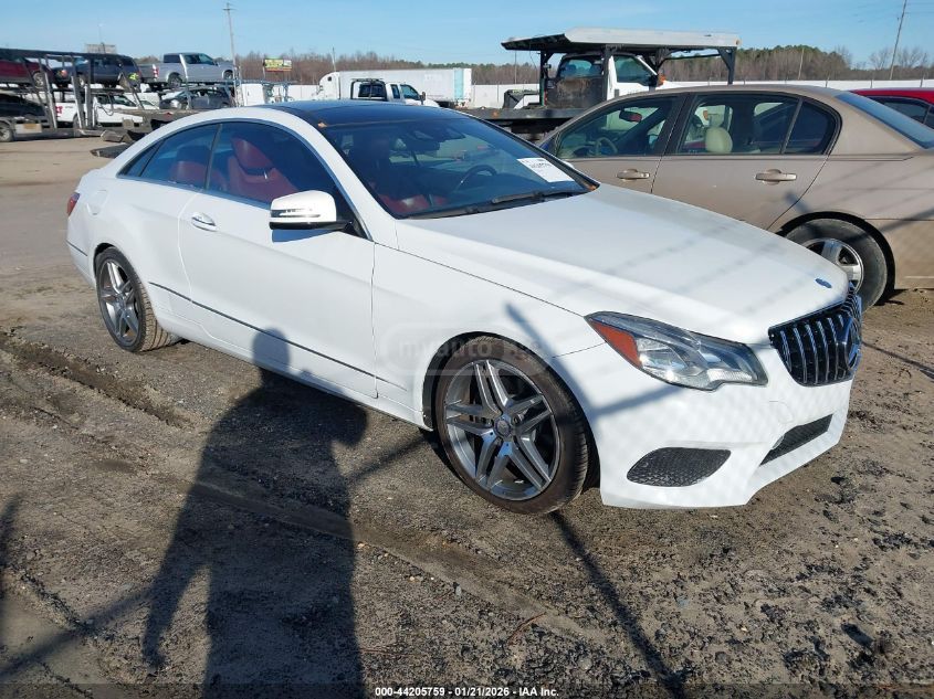 Mercedes-Benz E 350