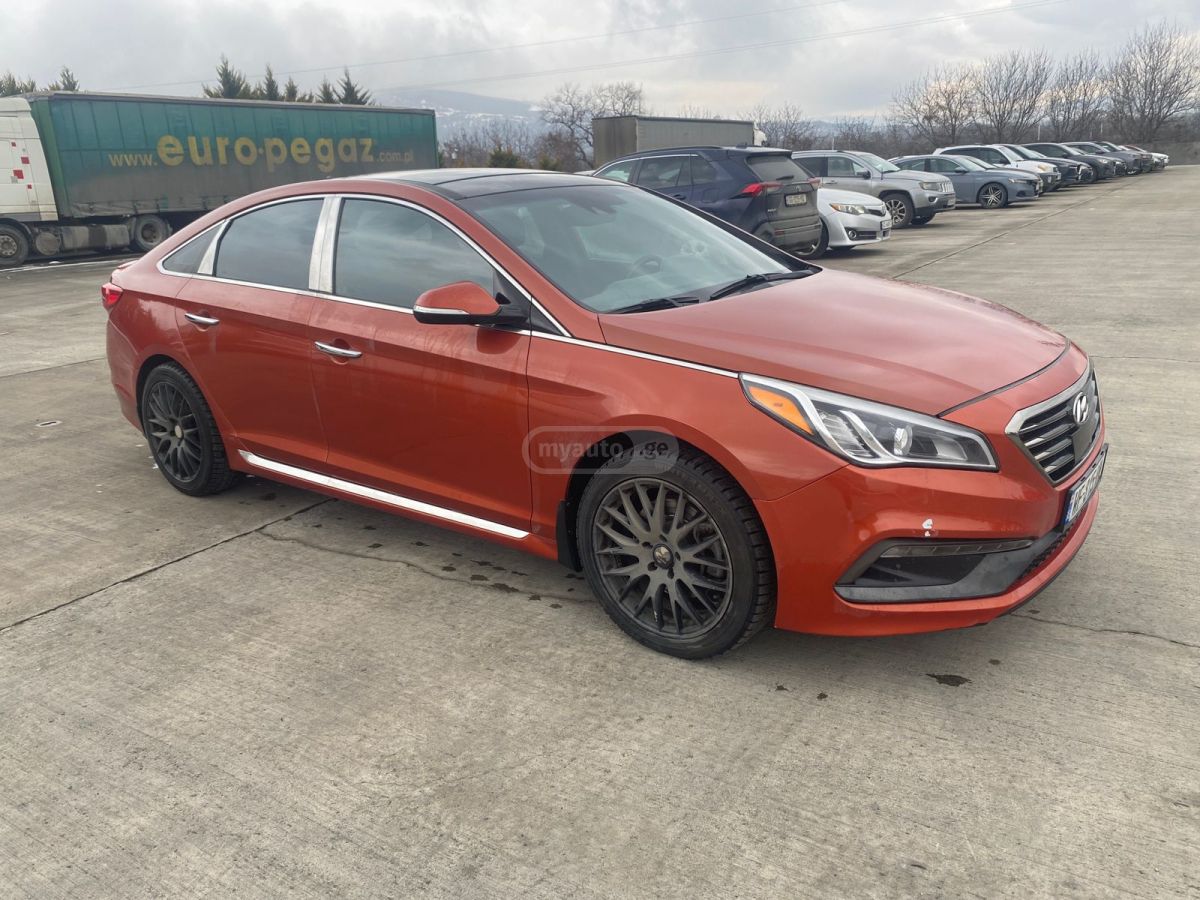 Hyundai Sonata