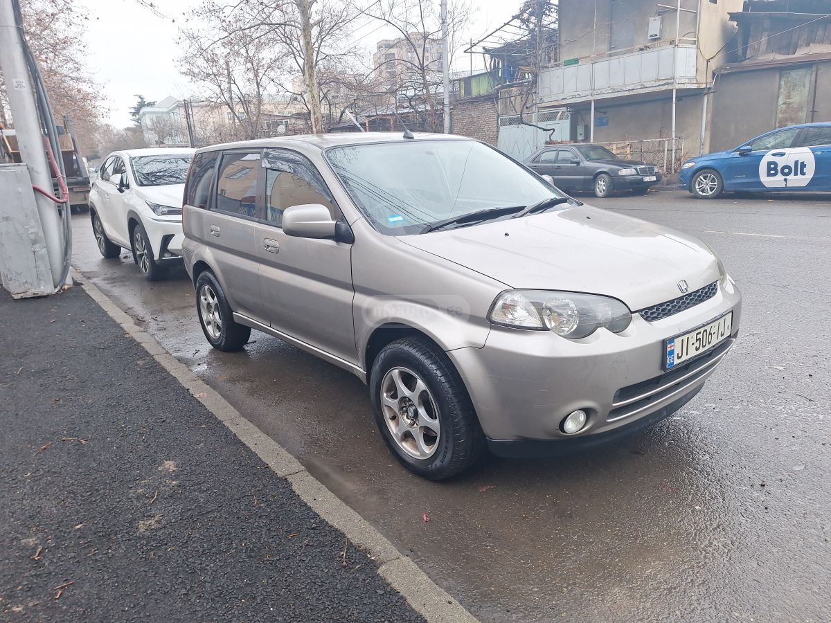 Honda HR-V 2003 — photo 2