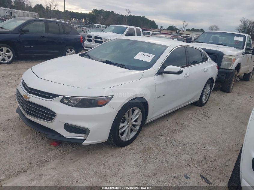 Chevrolet Malibu 2016 — photo 2