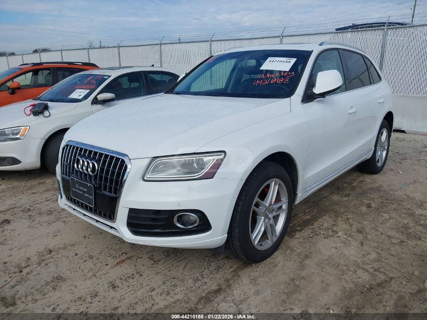Audi Q5 2014 — photo 2