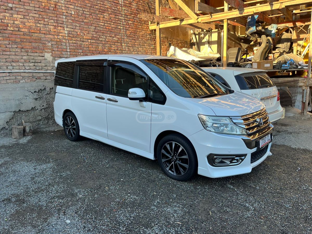 Honda Step Wagon