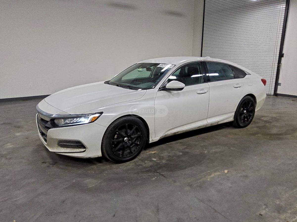 Honda Accord 2020 — photo 2