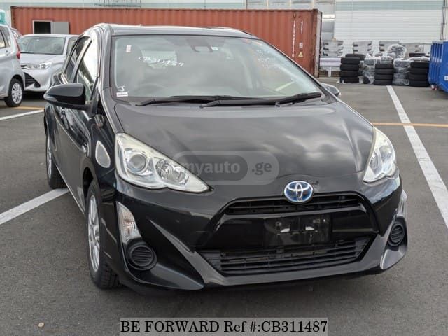 Toyota Aqua 2015 — photo 2