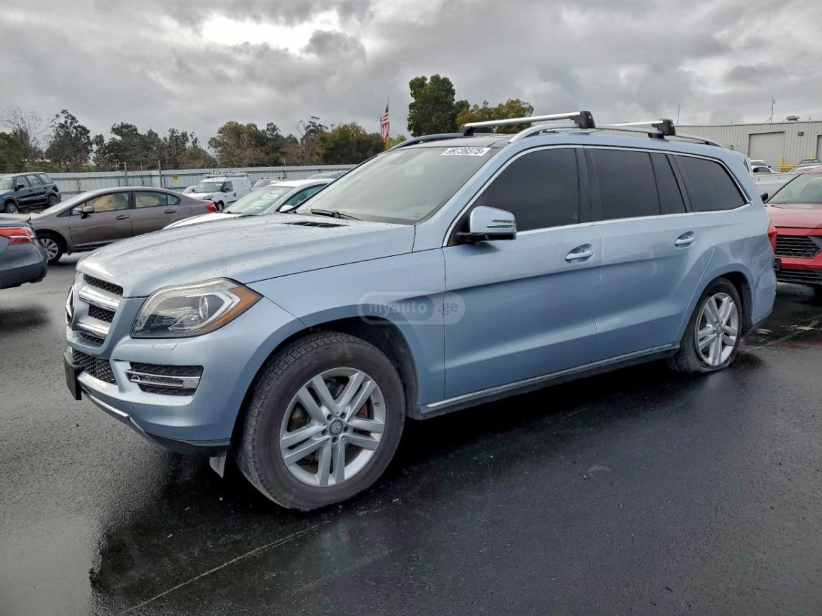 Mercedes-Benz GL 450