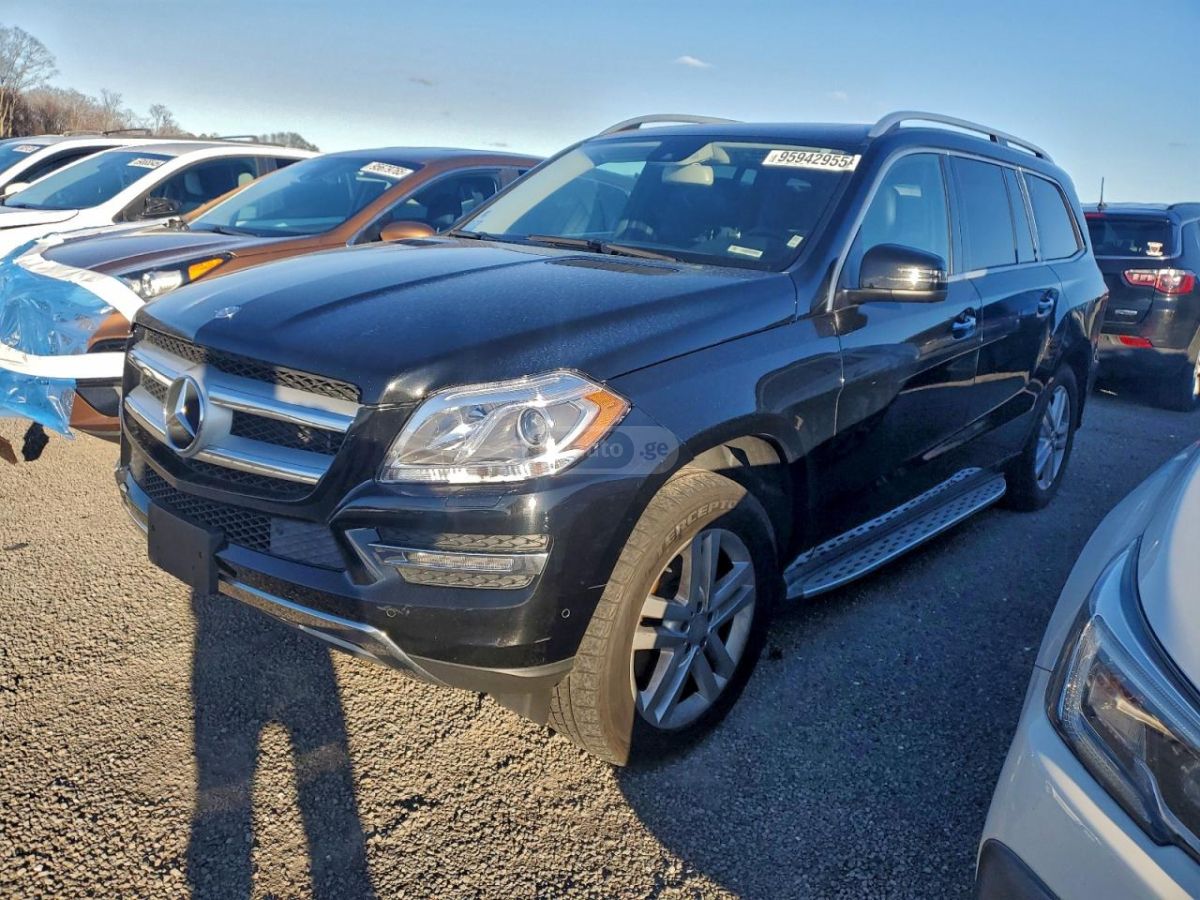 Mercedes-Benz GL 450