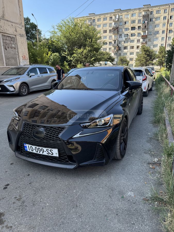 Lexus IS 350