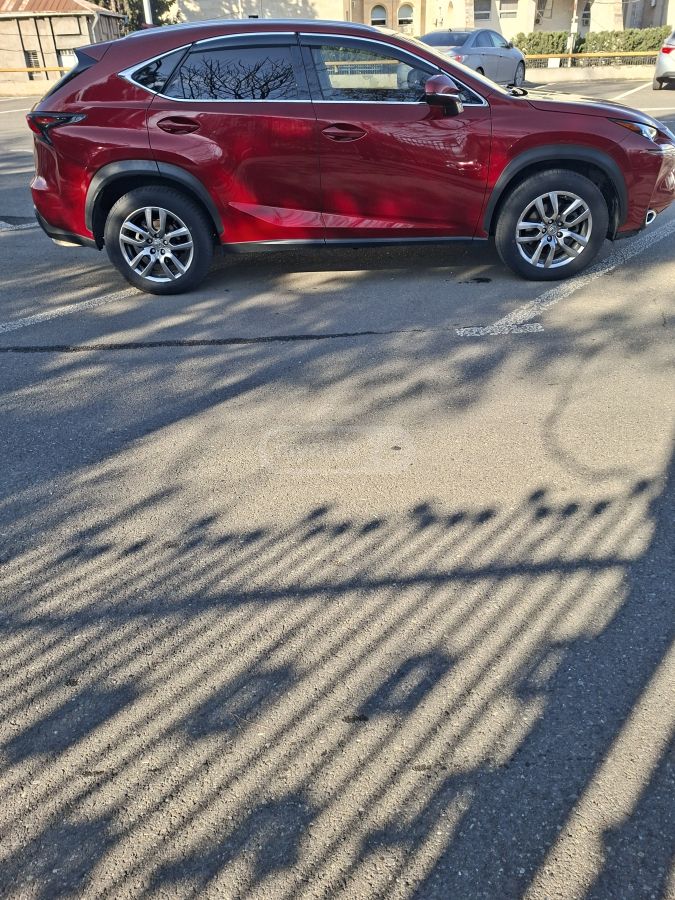 Lexus NX 200 2016 — photo 2
