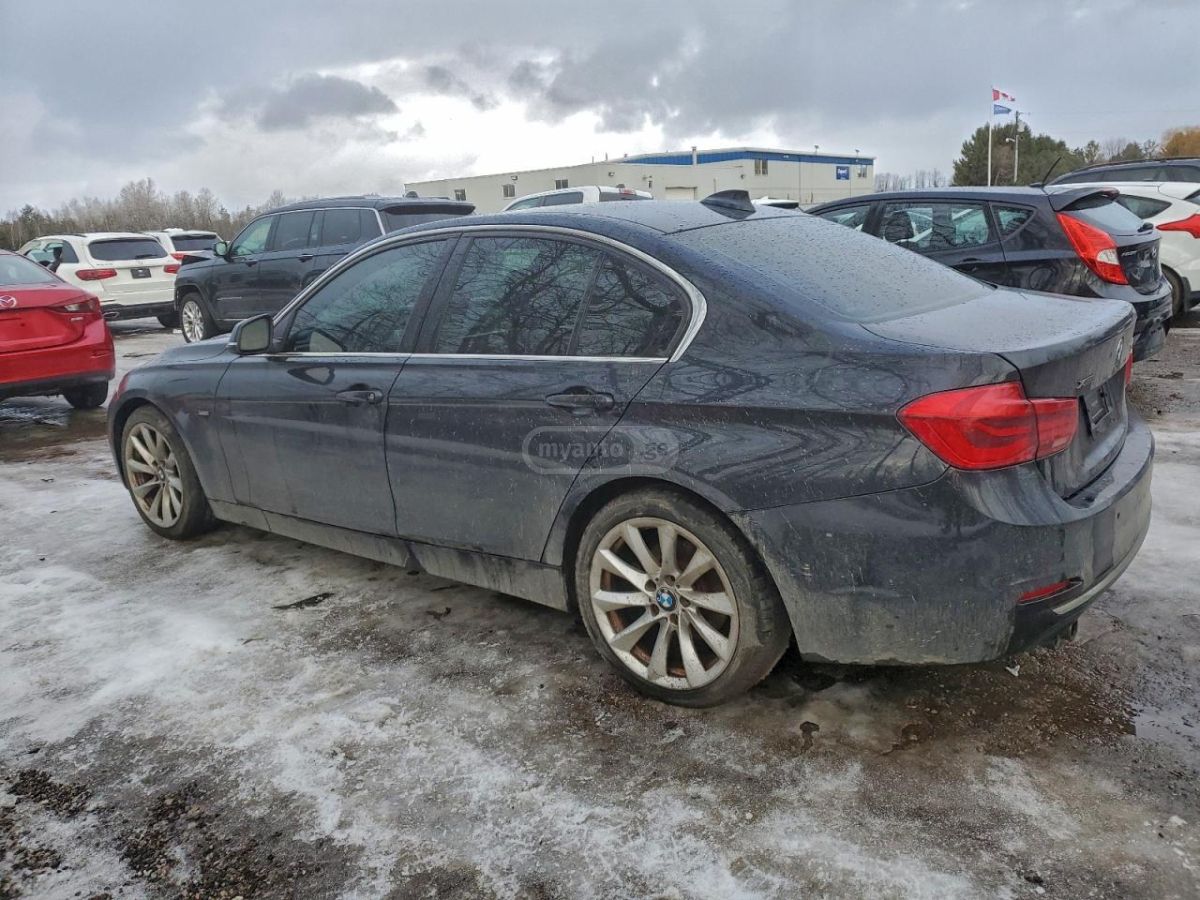 BMW 328 2016 — photo 2