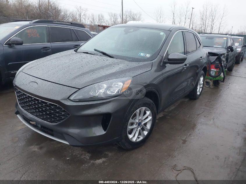 Ford Escape 2020 — photo 2