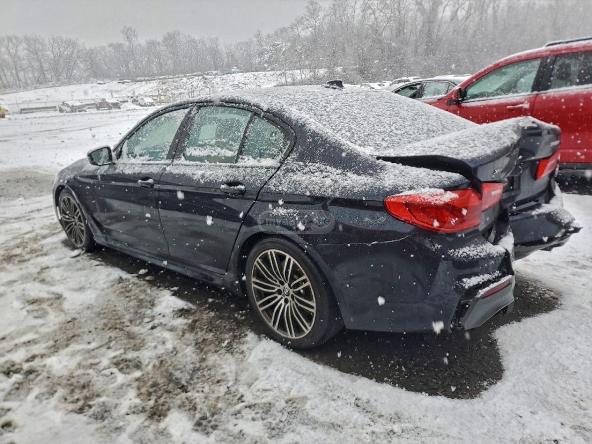 BMW 540 2019 — photo 2