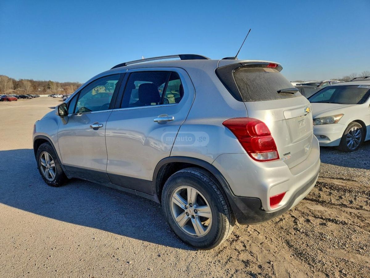Chevrolet Trax 2019 — photo 2