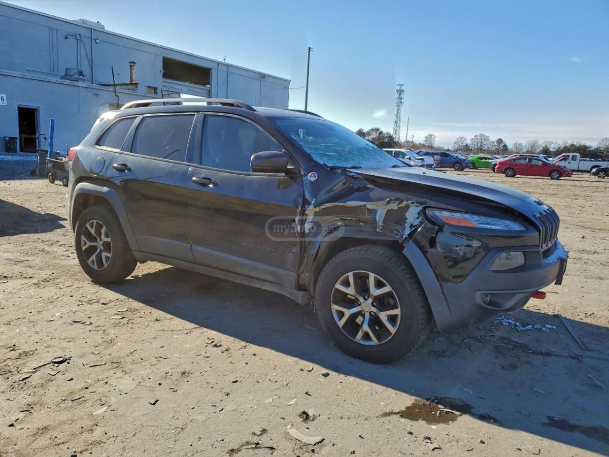 Jeep Cherokee