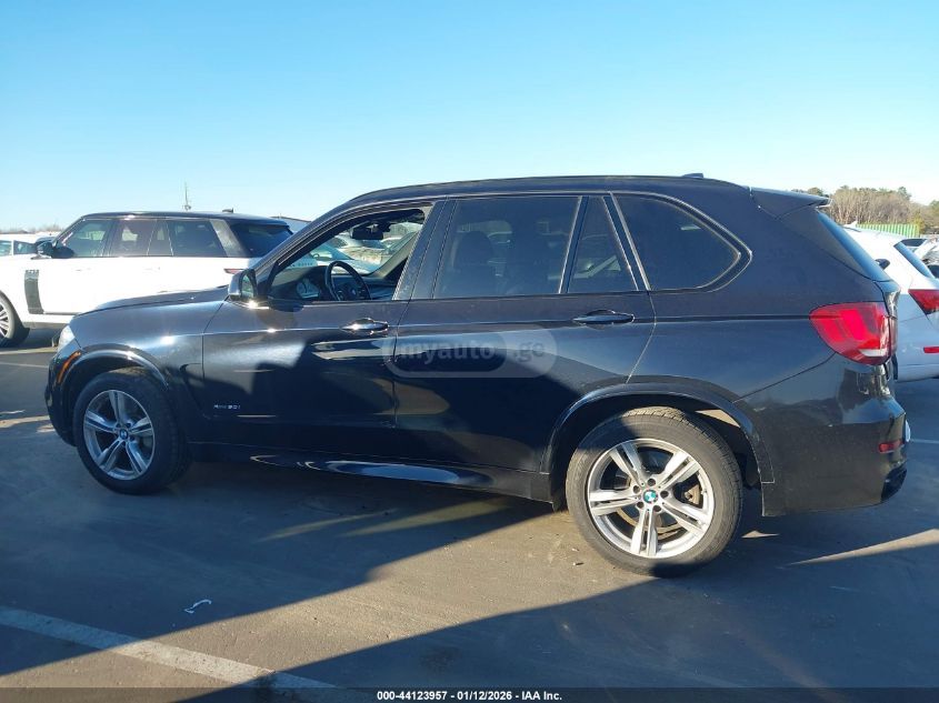 BMW X5 2015 — photo 2