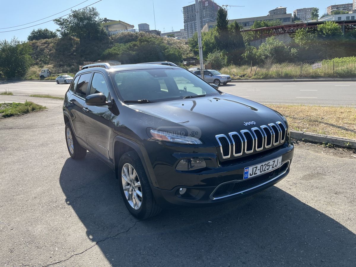Jeep Cherokee 2013 — photo 2