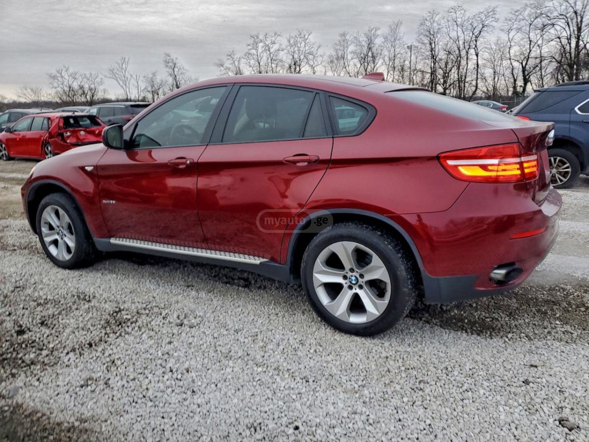 BMW X6 2014 — photo 2