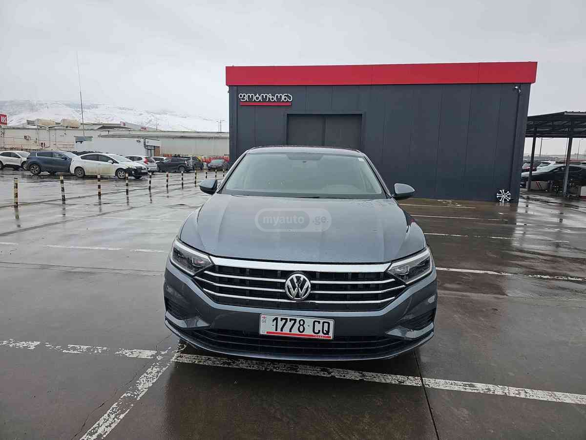 Volkswagen Jetta 2021 — photo 2
