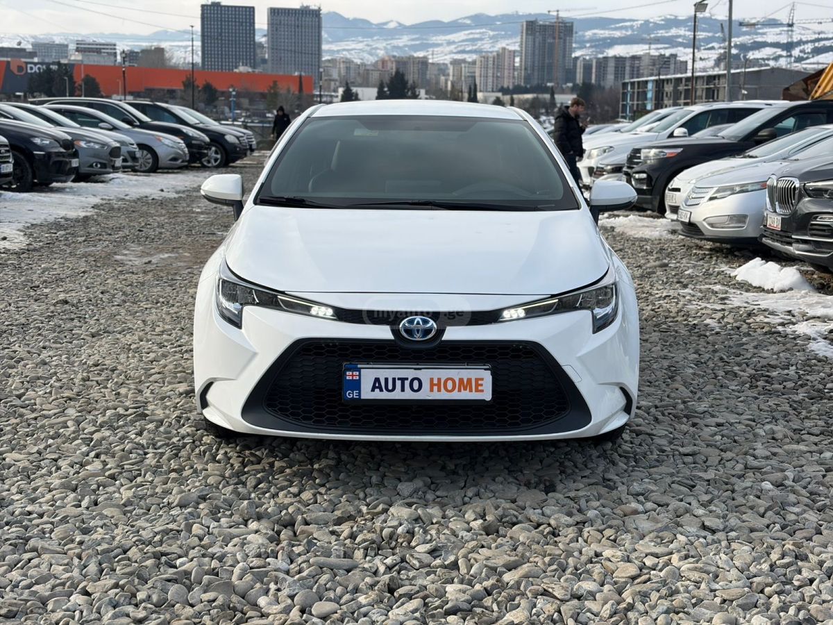 Toyota Corolla 2022 — photo 2