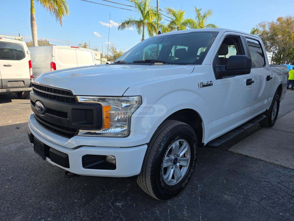 Ford F-150