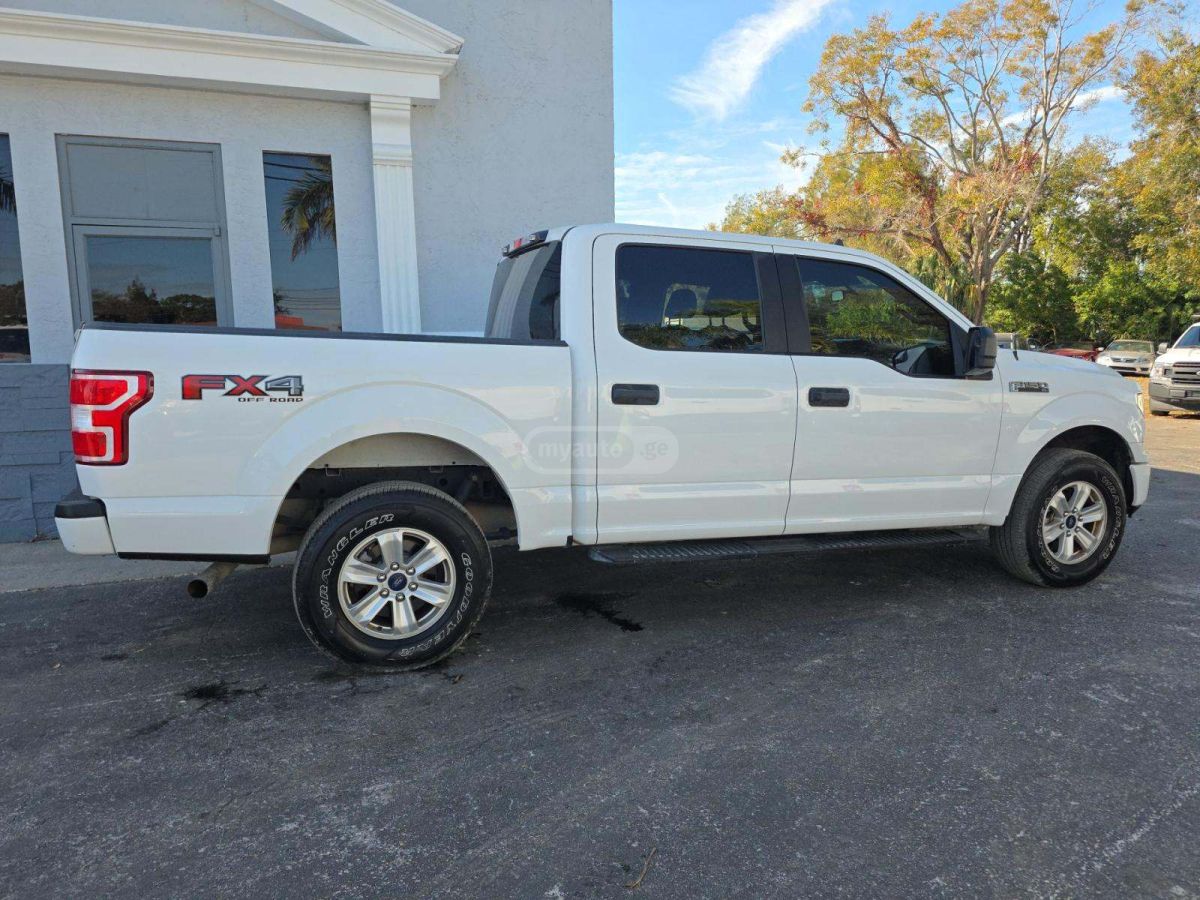 Ford F-150 2020 — photo 2