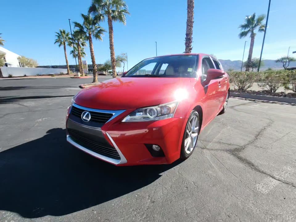 Lexus CT 200 h