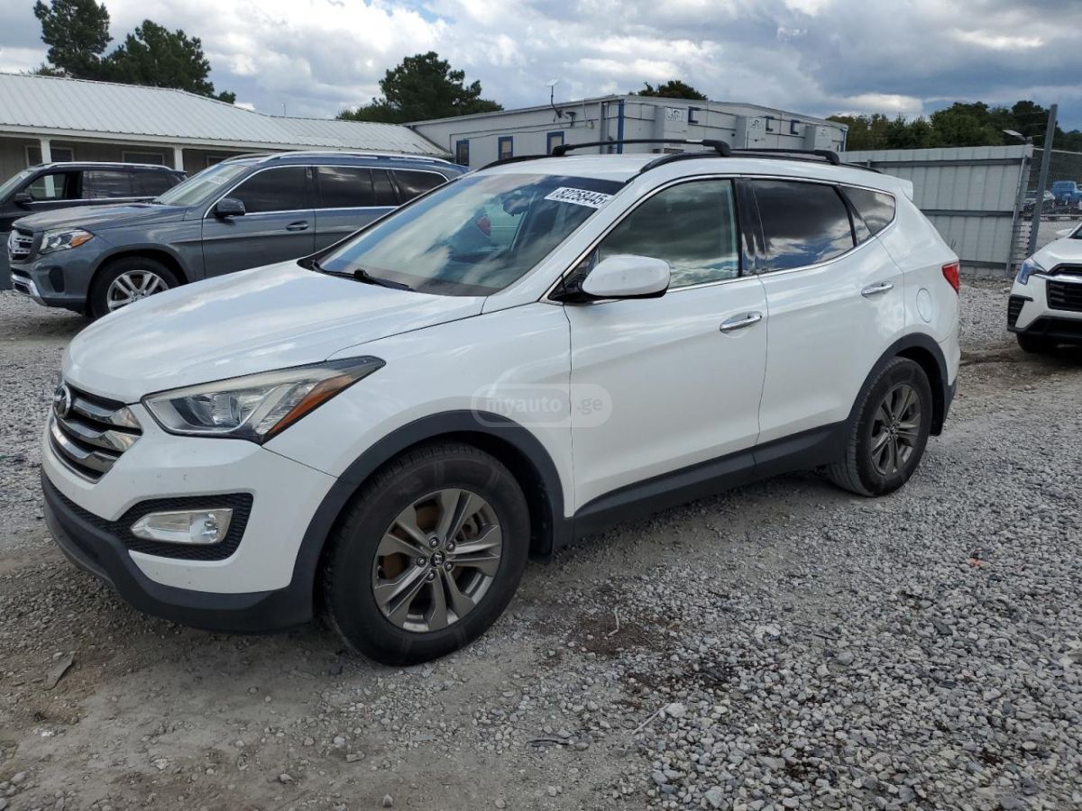 Hyundai Santa FE