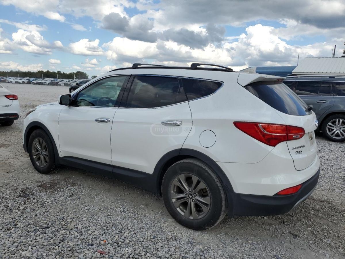 Hyundai Santa FE 2014 — photo 2