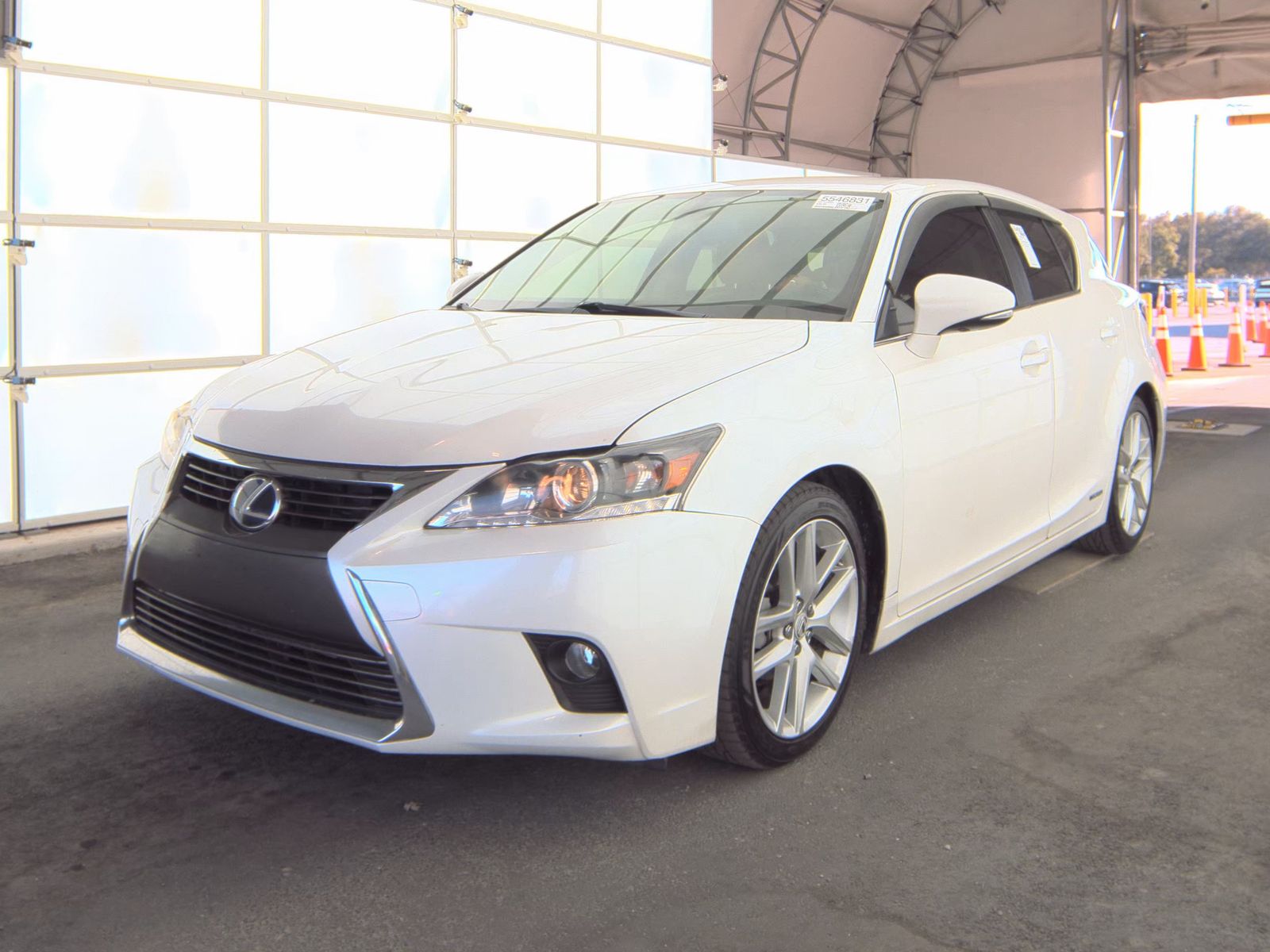 Lexus CT 200 h