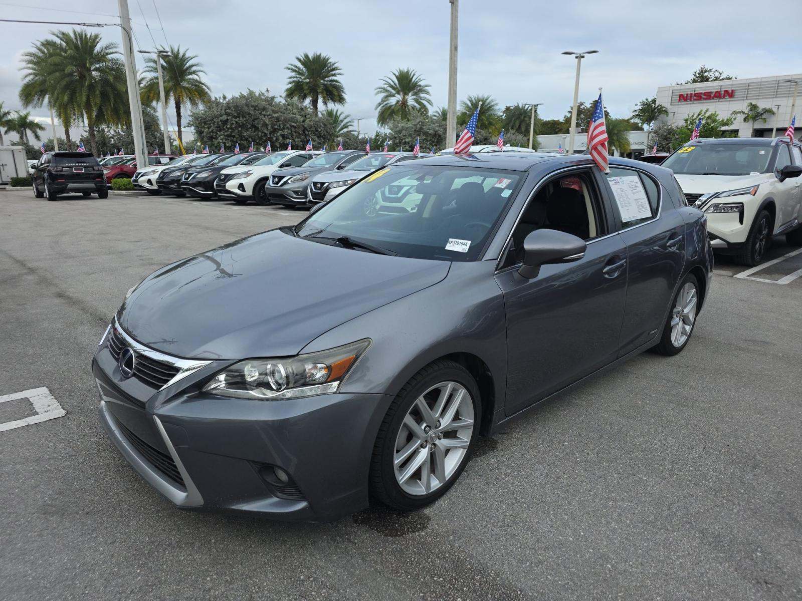 Lexus CT 200 h