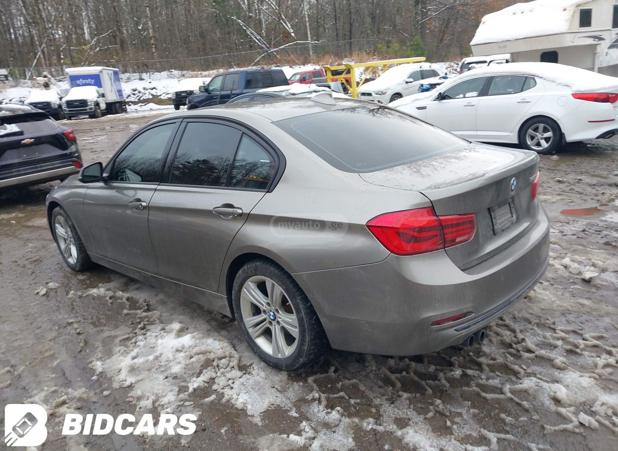 BMW 328 2016 — photo 2