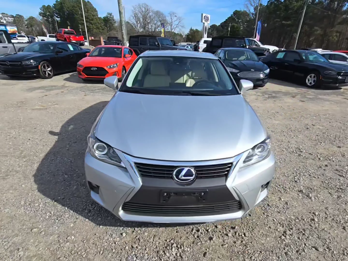 Lexus CT 200 h 2016 — photo 2