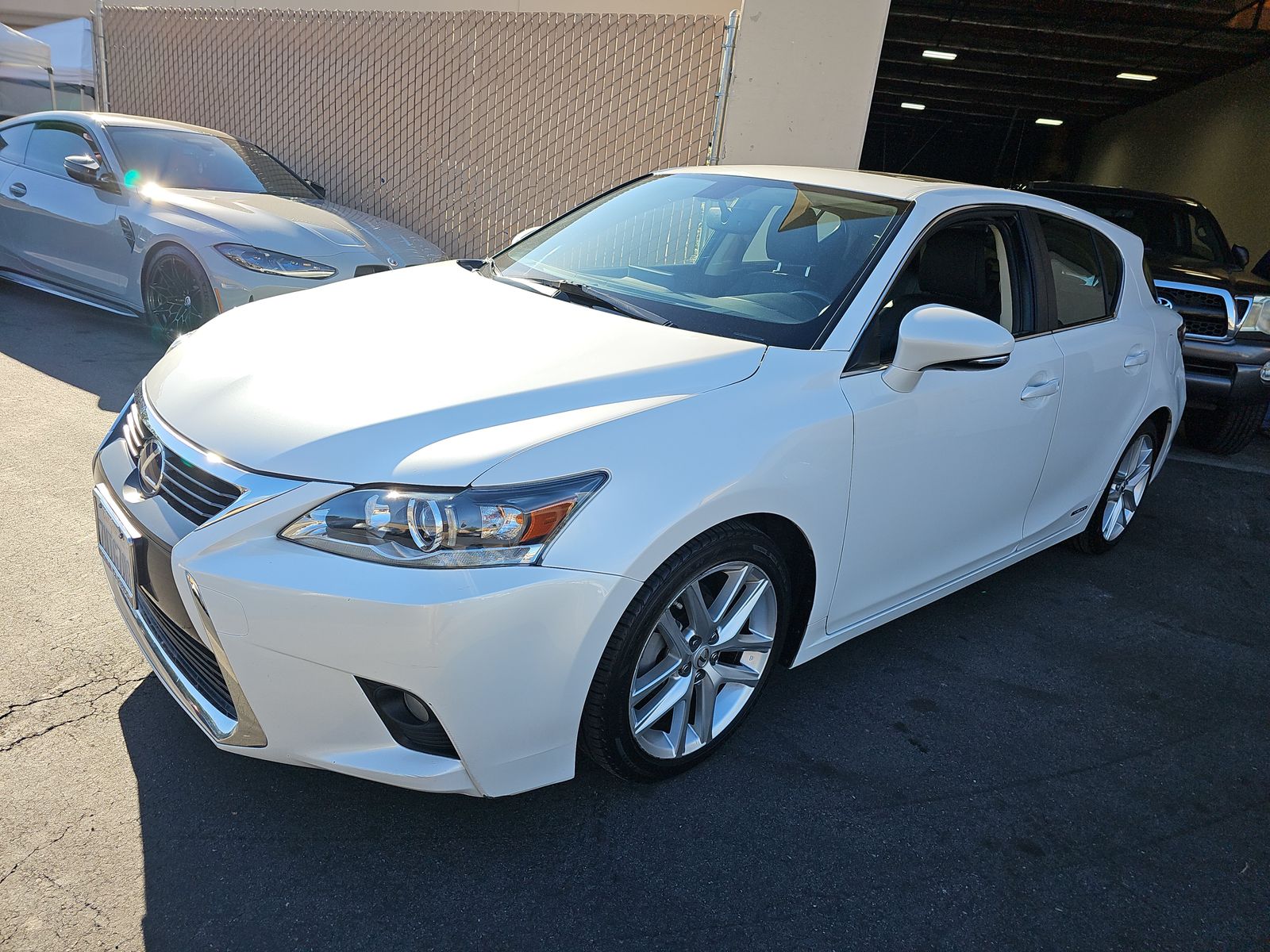 Lexus CT 200 h