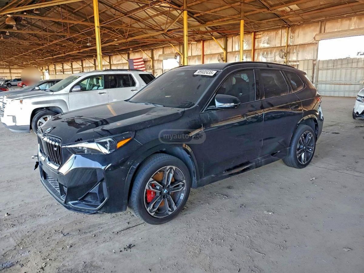 BMW X1 2025 — photo 2