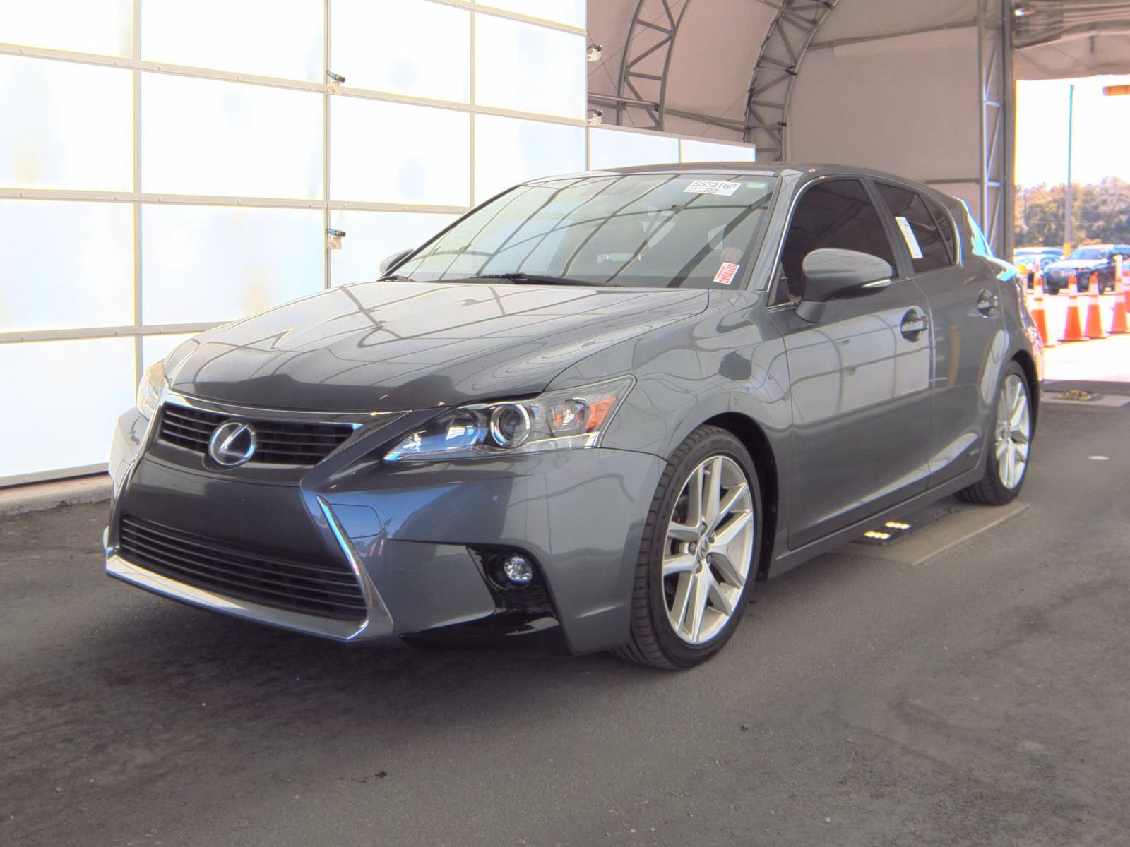 Lexus CT 200 h