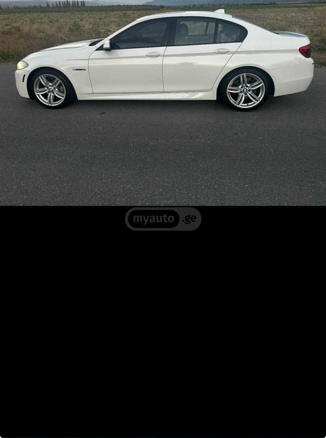 BMW 535 2016 — photo 2