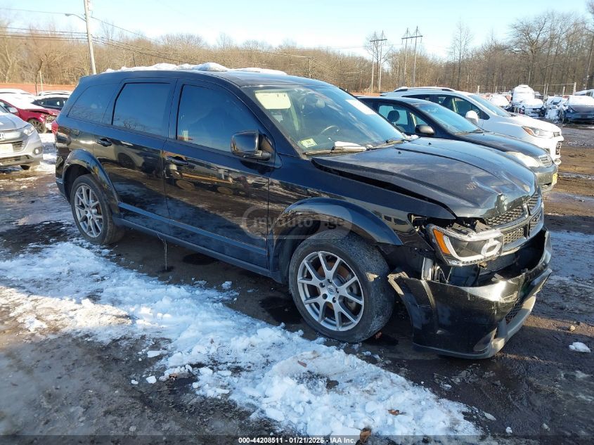 Dodge Journey 2018 — photo 2
