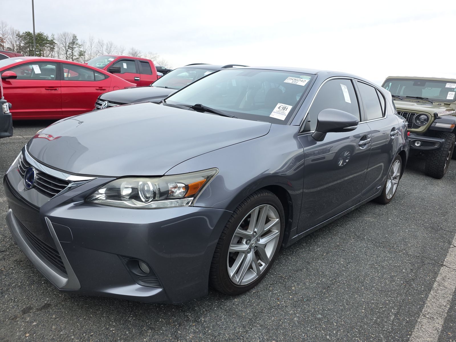 Lexus CT 200 h