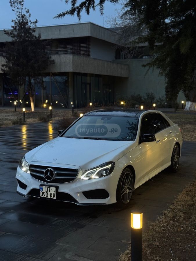 Mercedes-Benz E 350