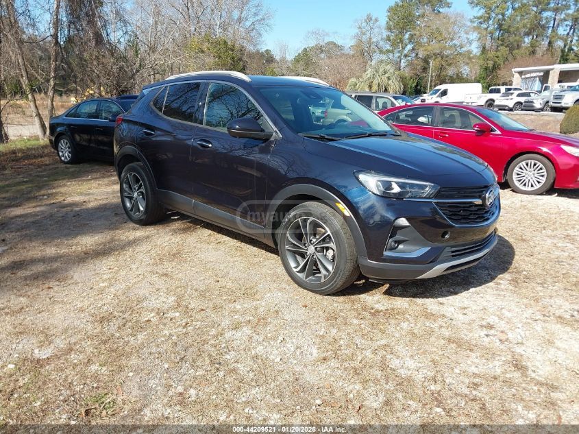 Buick Encore 2020 — photo 2