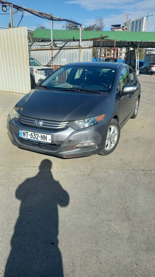 Honda Insight 2009 — photo 2
